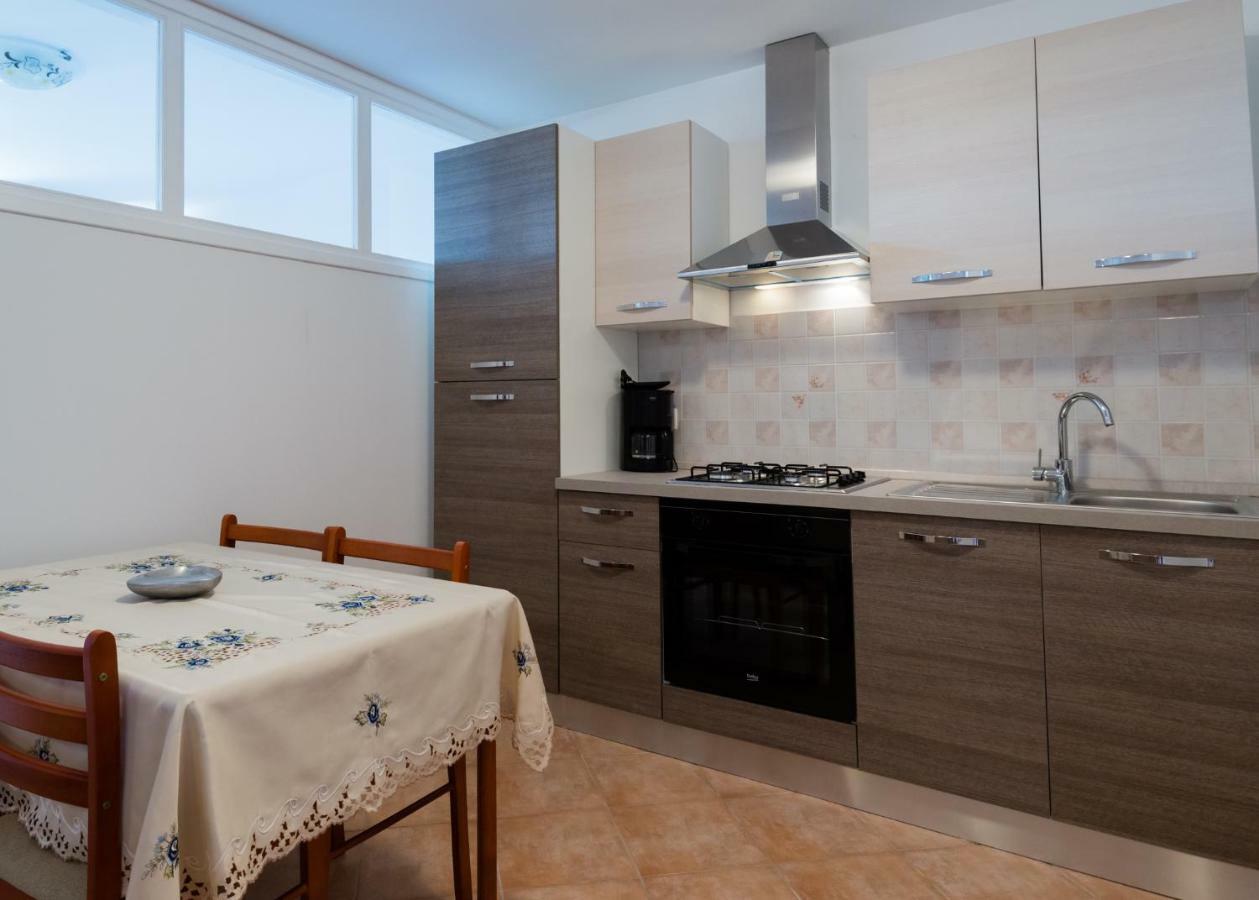 Apartments Alma 克尔维尼维赫 外观 照片